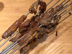 油边小串-喝丢一只鞋海鲜烧烤·海肠捞饭(东关街店)