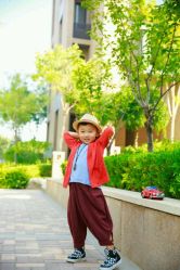 -豆豆飞儿童摄影(ccpark店)