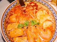 新加坡叻沙-滕记星发餐室·新加坡菜(巨鹿路店)