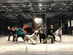 -G-STEPS舞蹈工作室
