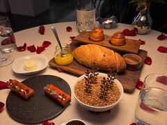 餐前面包酱-The Georg(东华门店)