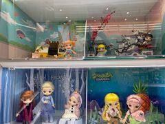 -泡泡玛特POPMART(上海环球港店)