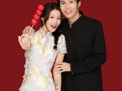 -iF摄影•全家福•证件照•形象照(南山店)