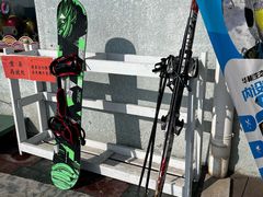 -华彬猛犸滑雪场