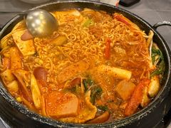 -咕咕站韩国料理(紫金港店)