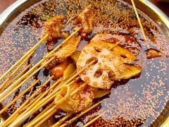 -谢老五跷脚牛肉·非遗传承店