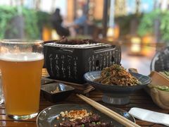 -风与炭BBQ户外火锅烧烤(成都群光君悦酒店)