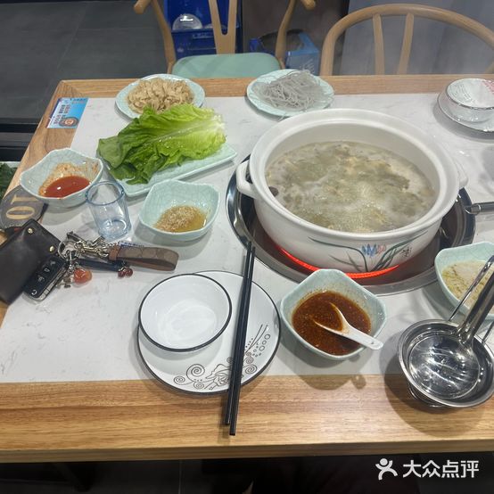 一鸣药膳鸡(香江花园店)