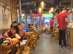 大堂-胖记烤肉(江汉路店)