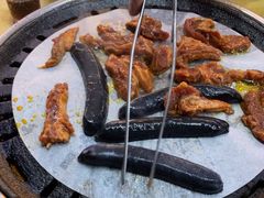 -燚青春东北泥炉烤肉(百合店)