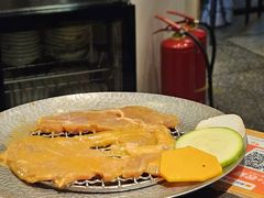 -犟牛家·榴莲烤肉(五棵松店)