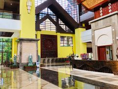 -韶关经律论国际酒店温泉