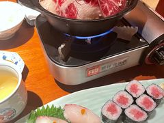 -希望日本料理(保利香槟花园店)