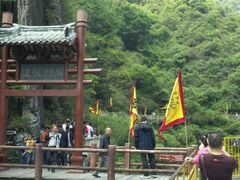 石门栈道-汉中石门栈道景区