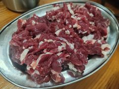 -江村四哥新鲜牛肉店(江高总店)