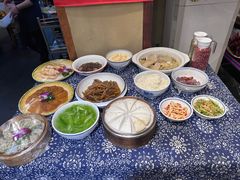 -李久其家民间餐厅(观沙岭公园店)