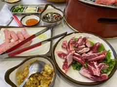 -白山烧烤(文安路万豪店)