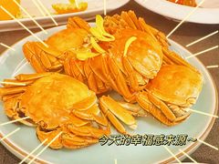 -蟹榭·本帮江浙菜·蟹宴(大宁久光商场店)