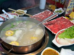 -大吉利·潮汕牛肉火锅(河西店)