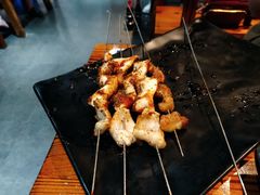 -丹东特色烤肉(学府路一部店)
