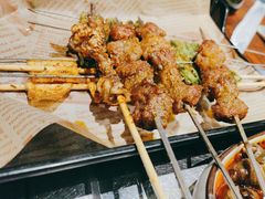 -517烧烤·龙虾·海鲜大排档(万象都荟店)