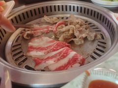 -犟牛家·榴莲烤肉(五棵松店)