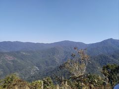 -霸王岭国家森林公园