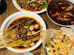 -爆好吃夜市大排档·乐山江湖菜(中心城总店)