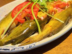 黄骨鱼-阿婉贵州苗家酸汤鱼(梅林店)