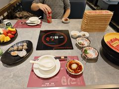 -一绪に寿喜烧(虹悦城店)