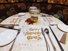 -芭菲盛宴·环球美食(锦城万达广场店)