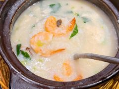 招牌鲜虾粥小锅-小城粥道·海胆鲜虾粥(解放广场店)