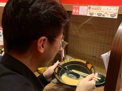 -一蘭拉面(铜锣湾店)