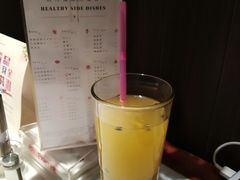百香果汁-斗牛士牛排(南京东路店)
