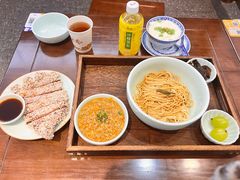 -蟹上黄·蟹黄面·江南糖水(人民广场店)