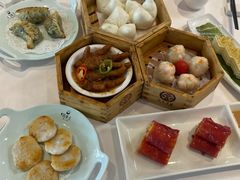 -怀德酒楼·粤菜·海鲜·茶点(宝安国际机场店)