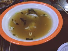 -二红烧烤排骨串(麦岛店)