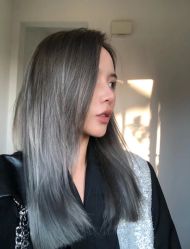 -Rise Hair上升造型