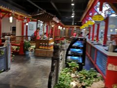 大堂-清真·京华源铜锅涮肉(丰庆店)
