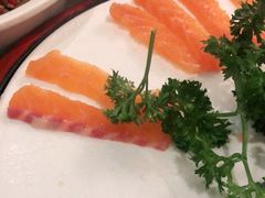 -醉美东江·三文鱼·烧鸡公