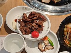 -本家韩国烤肉(青岛万象城店)