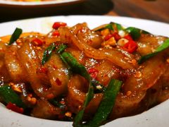 烤粉条-不曾在把把烧•烧烤(莲坂磐基店)