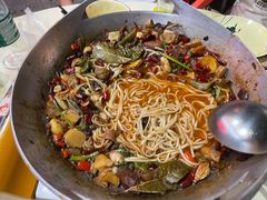 张记茶油鸭-张记虾尾·火锅·烧烤·大排档(涉外店)