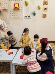 -奈尔宝·儿童乐园·亲子餐厅(星河湾店)