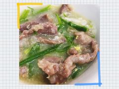 秘制粥底-顺德公平靓正特色牛花粥(花都店)