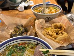 -云阿蛮云南生烫牛肉米线(奉贤路店)