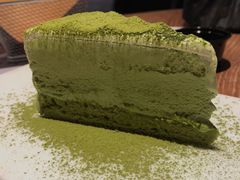 抹茶雪域蛋糕-必胜客(大悦城店)
