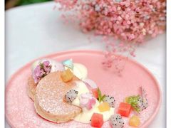 -花·fleur古董西餐厅(西城夜未央店)
