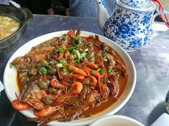 -阿东农家菜(新场古镇下塘街店)