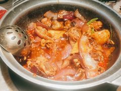 -禄婶鸡煲·打边炉